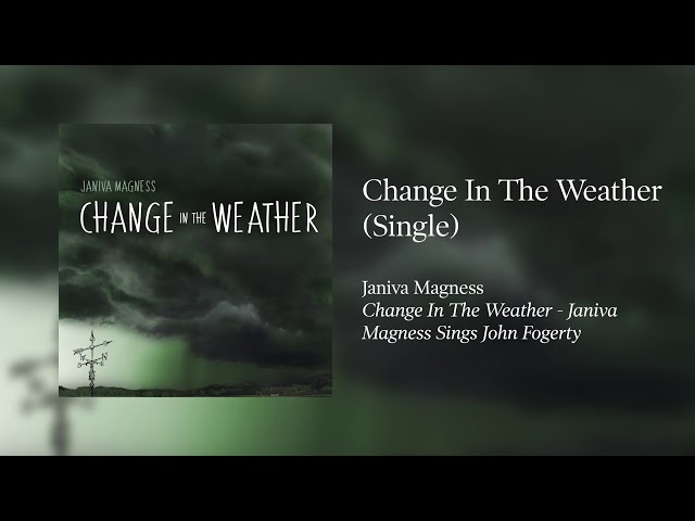 Janiva Magness - Change In The Weather