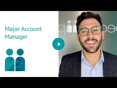Video: Ce este un manager de cont major?