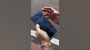 Operate your PMR-171 when you are carrying it on your back