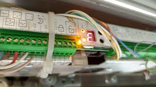 Dorma Auto Sliding doors How to Resolved Error E in Dorma Controller ES200|Urdu|Hindi