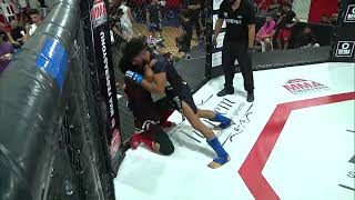 Alparslan Balak Vs. İzzettin Şanlı Mma Süper Lig Open Cup 28 31 Aug 2025 Ankara Türki̇ye