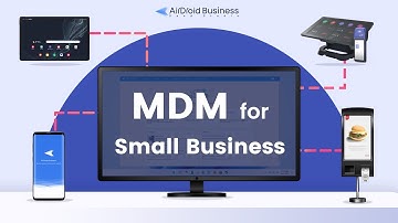 Why Should Small Business Implement MDM Solution?