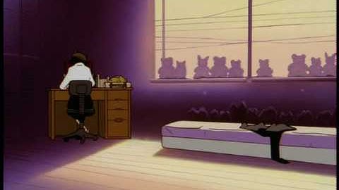 Serial Experiments Lain Layer 01b