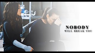 Jemma + Daisy | Nobody will break you.