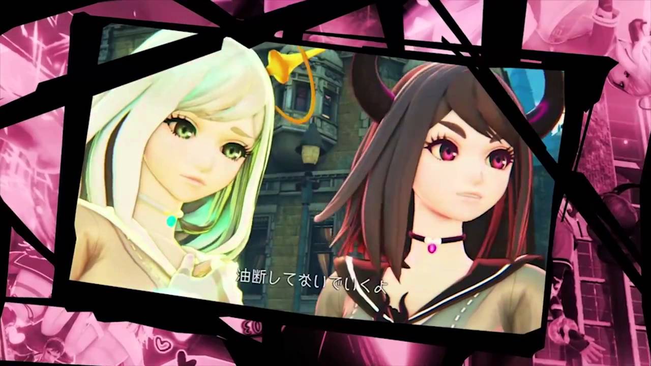 School of Ragnarok ReBoot (trailer) YouTube
