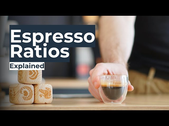 An Introduction To Espresso Ratios - Lungo vs Ristretto Explained