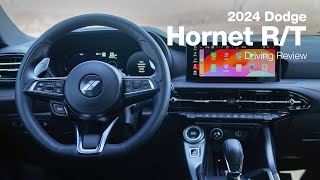 2024 Dodge Hornet R/T | Driving Review