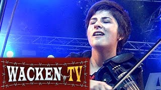 E-An-Na - Metal Battle Romania - Full Show - Live at Wacken Open Air 2017