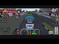 Mobile Bus simulator Driving Android Gameplay