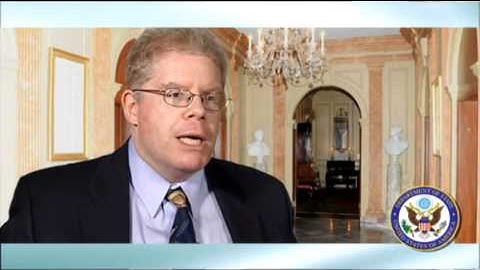 Foreign Service Officer Price Shares His Path to the Foreign Service