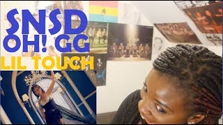 Girls Generation-Ohgg 소녀시대-Ohgg - Lil Touch 몰랐니 Mv Reaction Yuri Snapped
