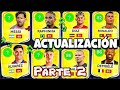 😱 DLS 26 | GRAN ACTUALIZACIÓN DE MEDIAS Y NUEVOS JUGADORES 🔥 Messi, Ronaldo y Lamine Yamal | PARTE 2