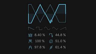 WIP: New 2D Wavetable for LFO