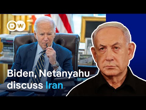 Why the US wants to limit Israeli retaliation against Iran | DW News