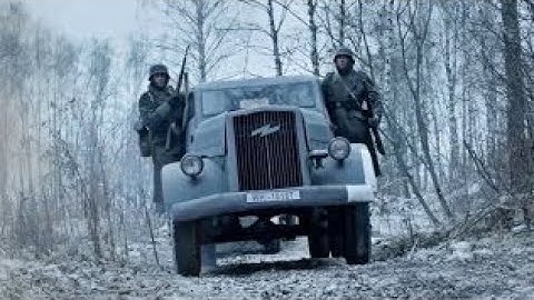 Hellfire and Valour | Epic WWII Survival Drama