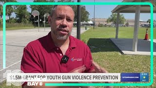 How Tampa is using a $1.5 million grant to combat youth gun violence