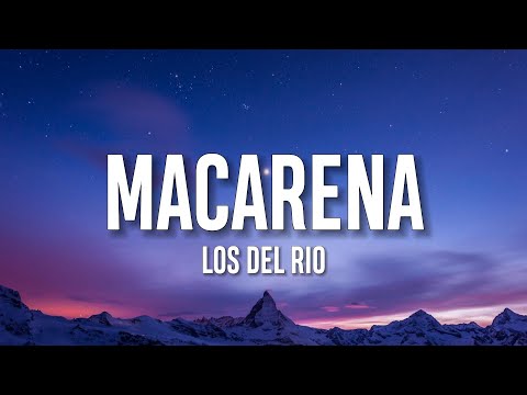 Los Del Rio - Macarena (Letra/Lyrics) (Bayside Boys Remix)