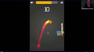Tap Shots, game on Crazygames.com