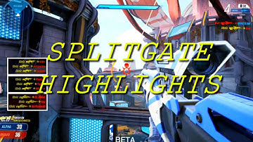 SPLITGATE HIGHLIGHT MINITAGE