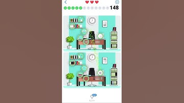 【Differences】Level.148