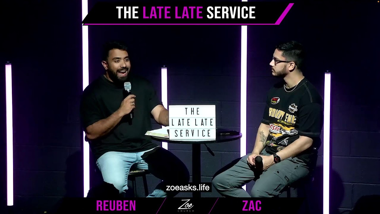 The Heart of Prayer | Pastor Reuben | Zoe Church