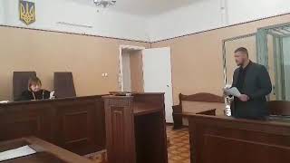 Обгрунтування правової позиції. Справа про адміністративне правопорушення