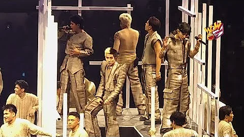 SB19 FAST ZONE - OPENING - 8TONBALL- KALAKAL