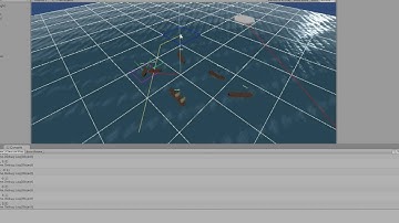 Some Basic WIP Collision Avoidance