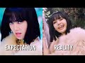 blackpink expectation vs reality (&#39;How You Like That&#39; Edition)