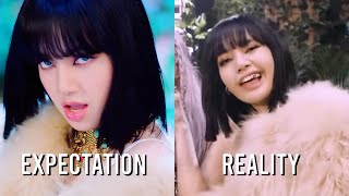 blackpink expectation vs reality (&#39;How You Like That&#39; Edition)