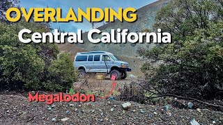 Overlanding Central California - Clear Creek