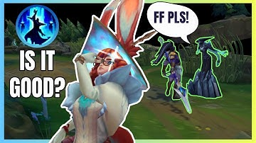 This Game is a Good Test For Axiom Arcanist!