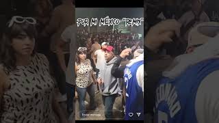 ASÍ SE GRABÓ “POR MI MÉXICO REMIX” / Santa Fe Klan DHARIUS Neto Peña LEFTY C-Kan