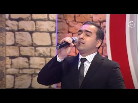 Abgül Mirzəliyev - Yar Bizə Qonaq Gələcək, Ay Çiçək  (7 Canlı)  Canlı İfa