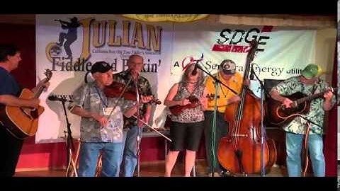 2014-05-31 Willie Randel - Leather Britches - Julian Fiddle Contest 2014
