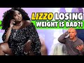 LIZZO Loses Weight And Gets FIT-SHAMED?! MY RANT!!