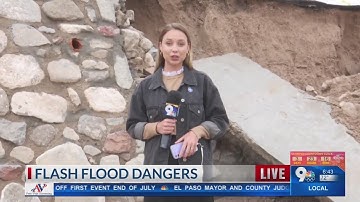 Flash Floods Aftermath