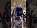 bedazzled volleyball 😍 #blowup #floptok #fypシ #fypシ゚viral #real#repost  #tiktok#volleyball#relatable