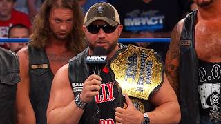 2013 TNA iMPACT Marathon!
