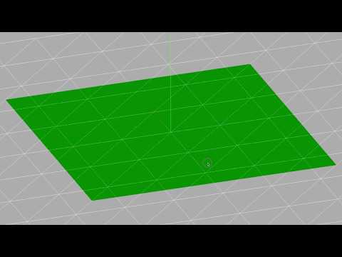 Training Three.js: Create Mesh, Control Camera