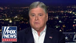 Hannity: This ‘OBSESSION’ extends beyond hate for Trump…