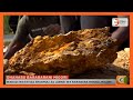 Wakazi Wa Rongo Wakusanya Mawe Wanaosema Yana Dhahabu 