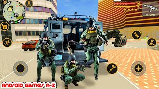 New Vegas Crime Simulator Secret Places - Anti Terror Team #154 | Best New Update Gameplay FHD screenshot 5