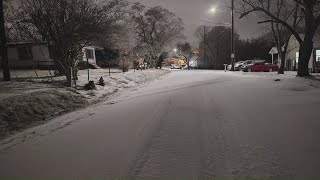 Winter Storm Update | Team Coverage (11 PM, Jan. 25, 2026)