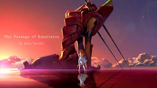"The Passage of Emptiness" (M-3) by Shiro SAGISU - The End of Evangelion OST.【Remastered ver.】