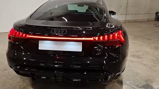 Audi E-Tron Gt 430 Kw 585 Cv Quattro El Gran Turismo Del Futuro