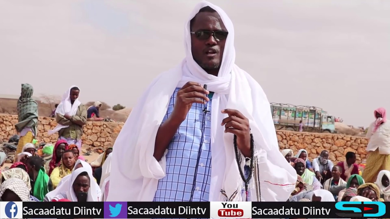 Qaybtii 1aad: Siyaarada sheekh Cali Samanter oo lagu Dhigay Deeganka Laguraqsay