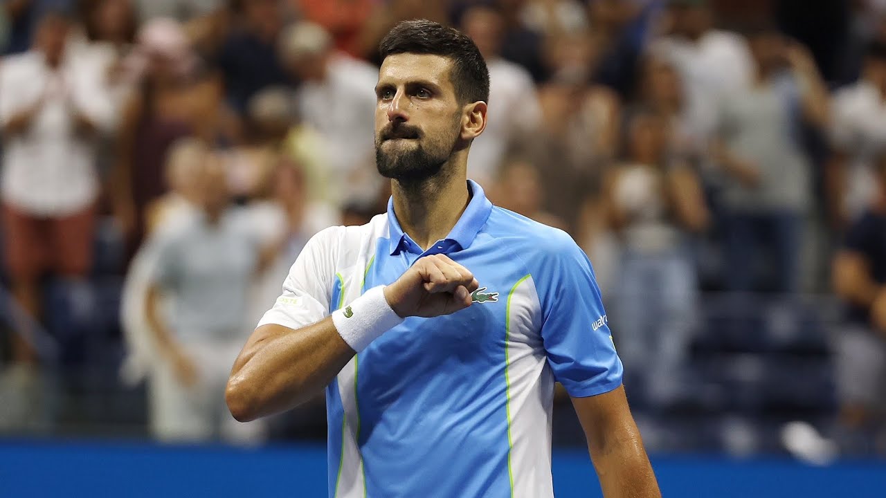 Tênis: Djokovic vai terminar 2023 como número 1 do mundo, Esportes