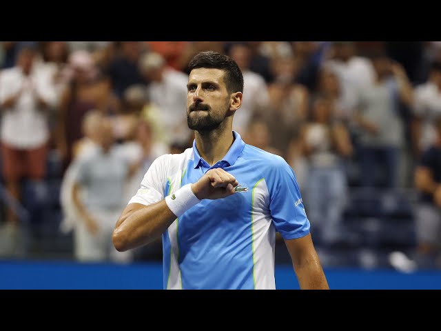 Tênis: Djokovic vai terminar 2023 como número 1 do mundo, Esportes