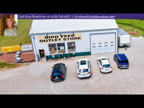 225 Navarino St, Algoma, WI home video tour